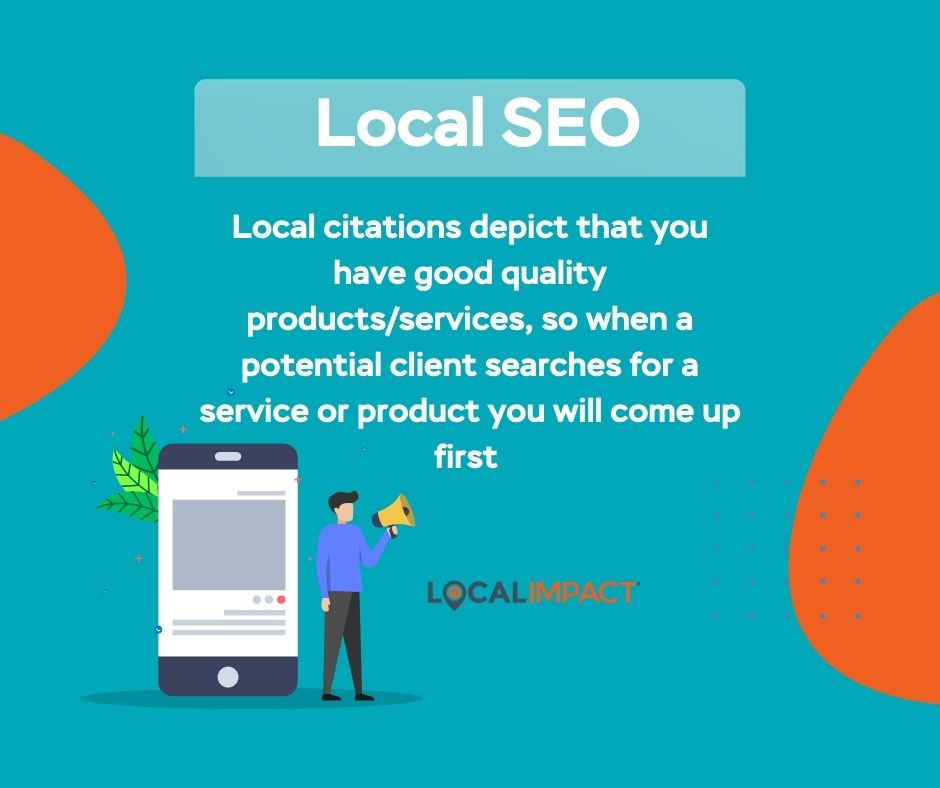 Local SEO by Local Impact Agency West Virginia
